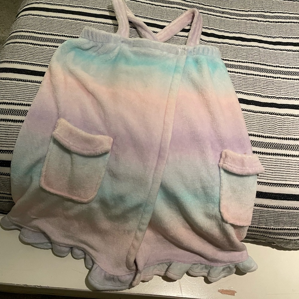Girls S/M Robes